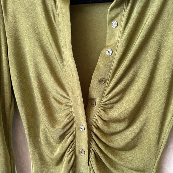 YG Collection | Button Up Dress - Picture 5 of 5